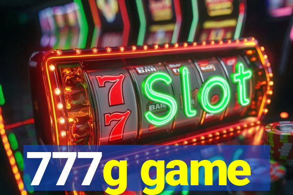 777g game